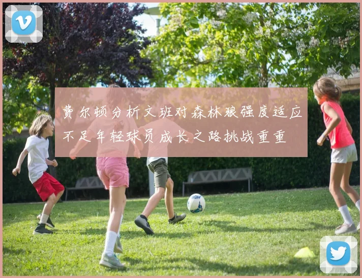 费尔顿分析文班对森林狼强度适应不足年轻球员成长之路挑战重重