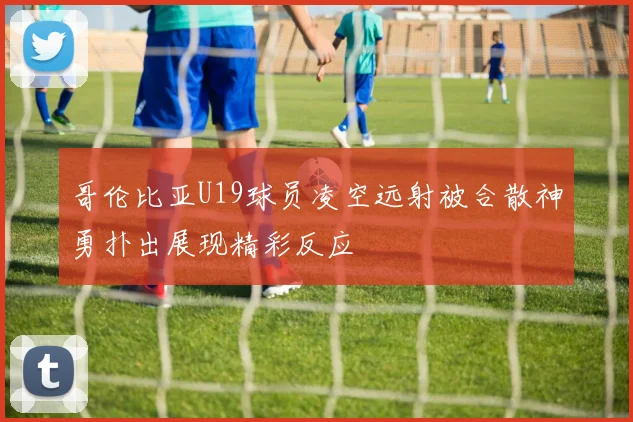 哥伦比亚U19球员凌空远射被合散神勇扑出展现精彩反应